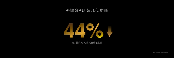 发科天玑9400旗舰GPU性能暴增41%